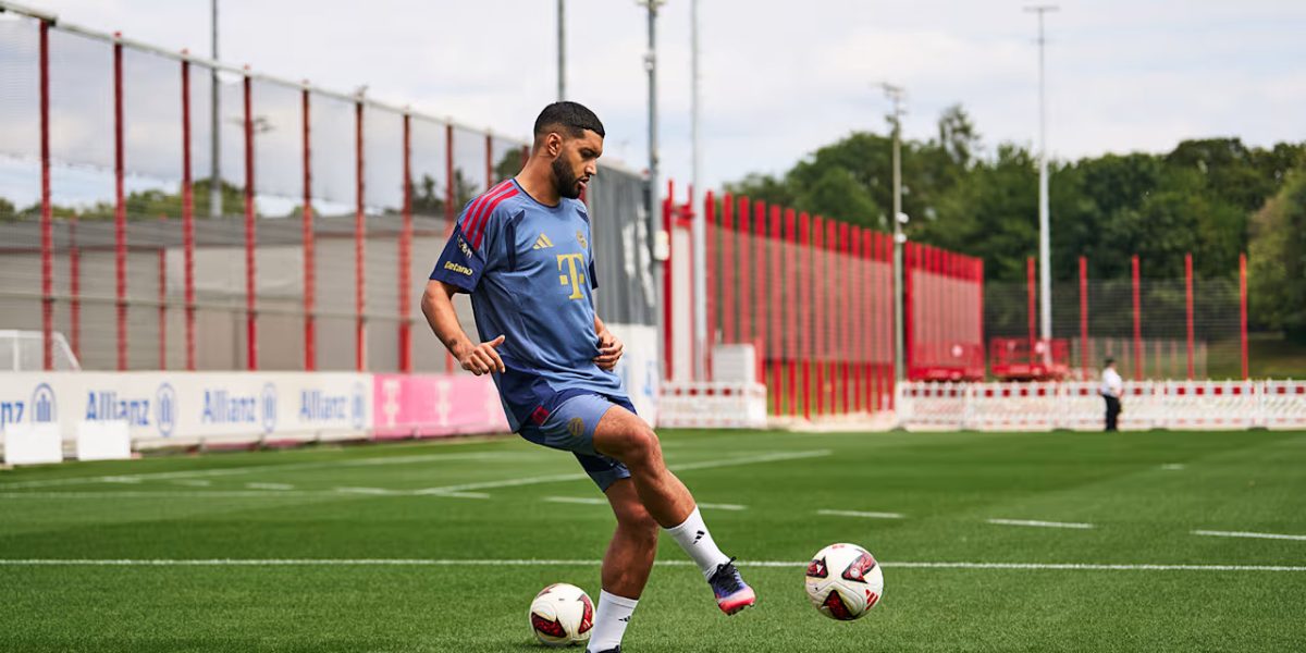 Ismaël Saibari left out of the Bayern Munich squad!