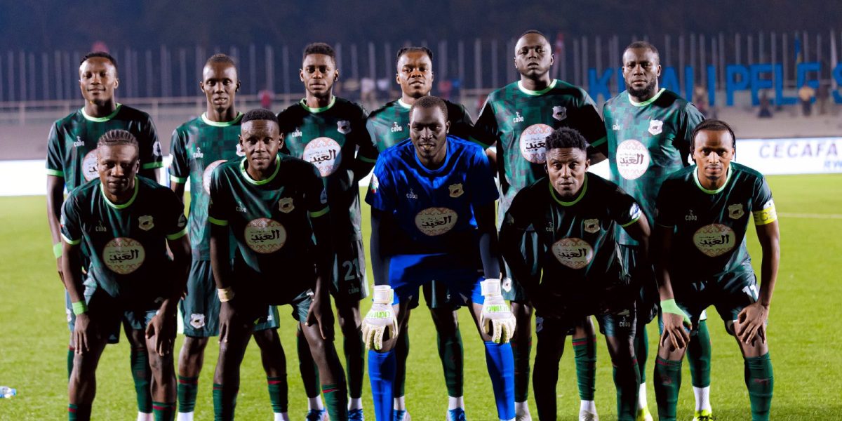 Jamus SC advance to CECAFA Kagame Cup 2026 semis