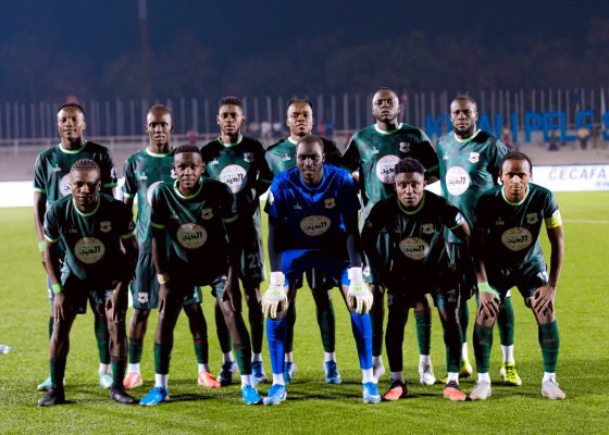 Jamus SC advance to CECAFA Kagame Cup 2026 semis
