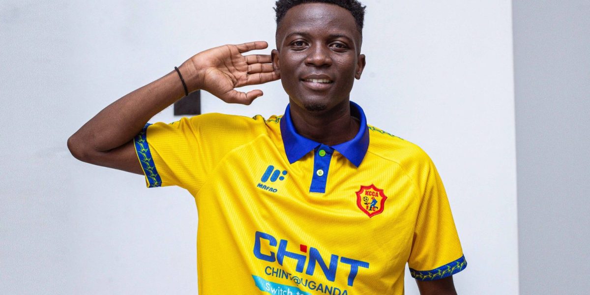 Uganda Premier League: Ibrahim Kasule joins KCCA FC
