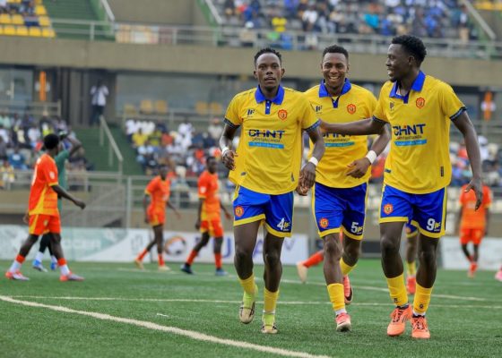 FUFA Super 8: Kitara, KCCA earn first leg advantage