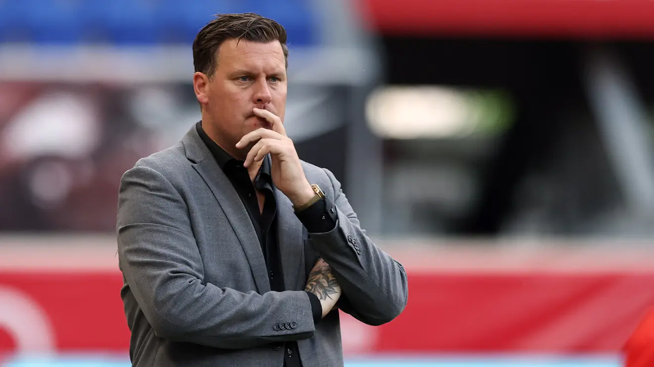 Kim Lars Björkegren, Ibrahim Tanko and Godwin Attram Named Interim Black Stars Technical Team