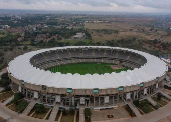 Nairobi submit bid to stage 2029 World Athletics Championships