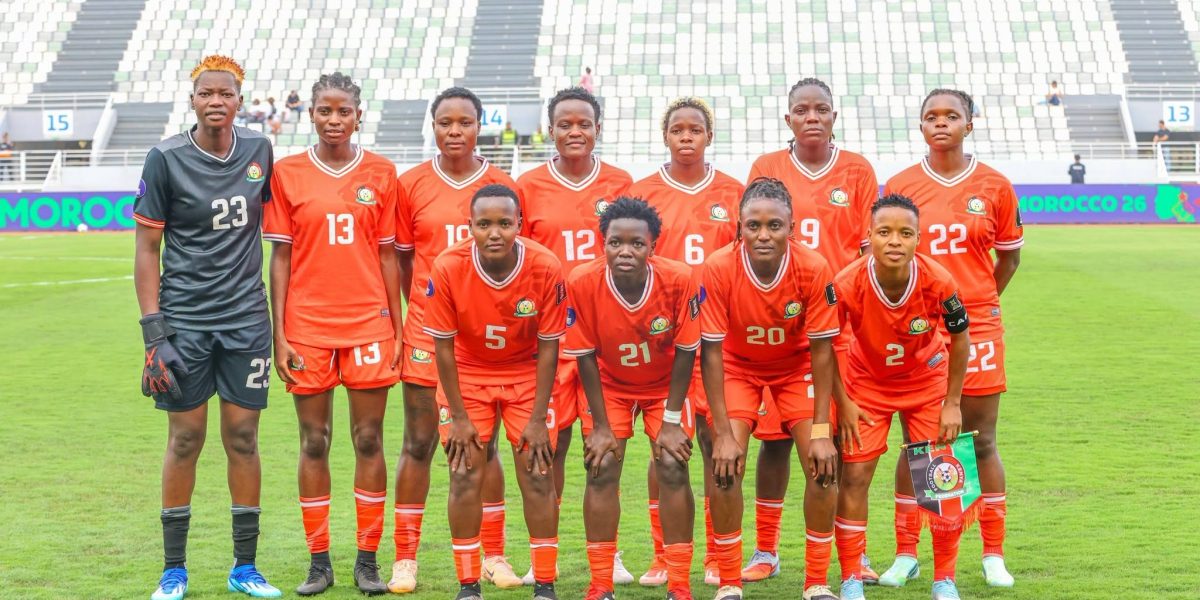 Kenya seek WAFCON win in Rabat as they face Algeria