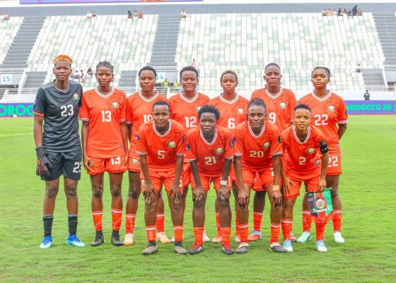 Kenya seek WAFCON win in Rabat as they face Algeria