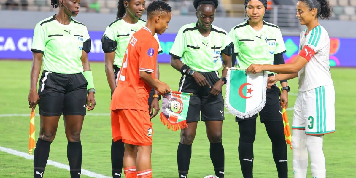 WAFCON 2026: Kenya exit tourney after Algeria defeat