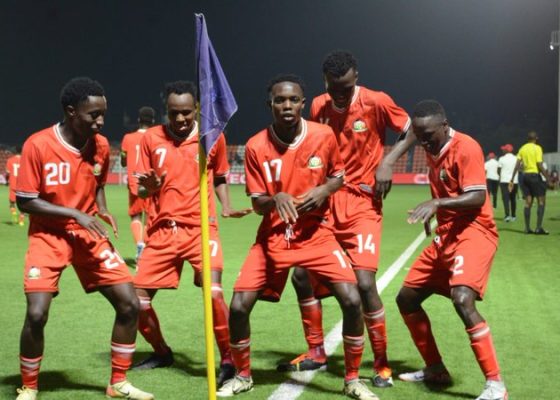 Eight CECAFA teams drawn for U-23 Africa Cup of Nations 2027 qualifiers