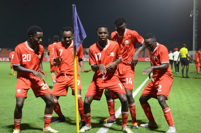 Eight CECAFA teams drawn for U-23 Africa Cup of Nations 2027 qualifiers