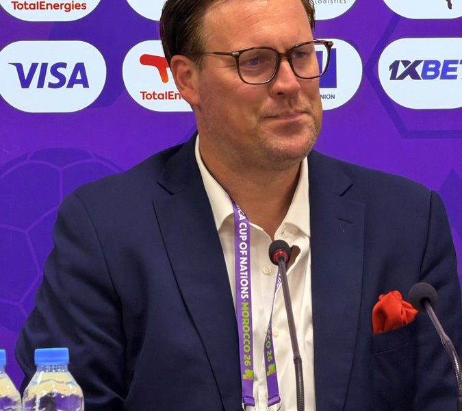 WAFCON 2026: Bjorkegren Relaxes Ghana Camp Ahead of Crucial Mali Clash