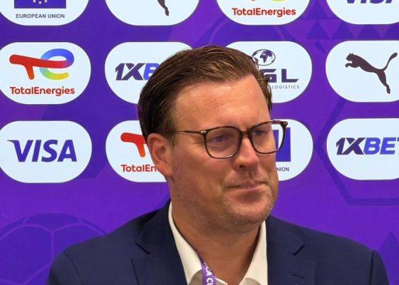 WAFCON 2026: Bjorkegren Relaxes Ghana Camp Ahead of Crucial Mali Clash