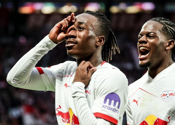 La Liga : Madrid press panics over Yan Diomandé controversies