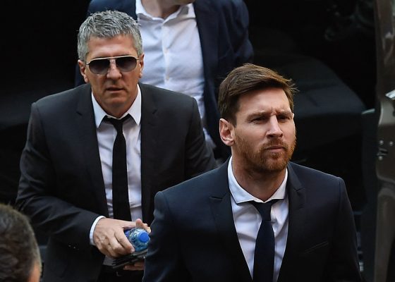 Lionel Messi puts his career on hold after father’s death