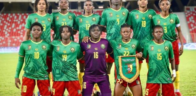 WAFCON 2026: Official lineups for Cape Verde vs Cameroon