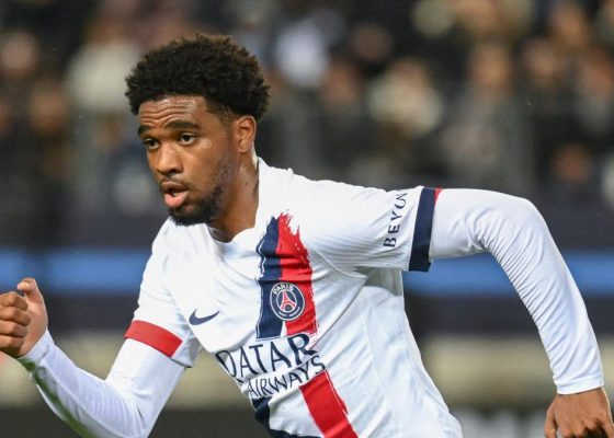 Liverpool step up interest in PSG star Ibrahim Mbaye