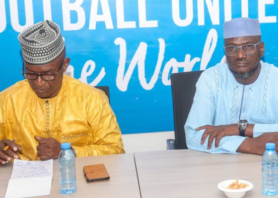 Mali FA host fruitful meeting with leaders of the various regional leagues