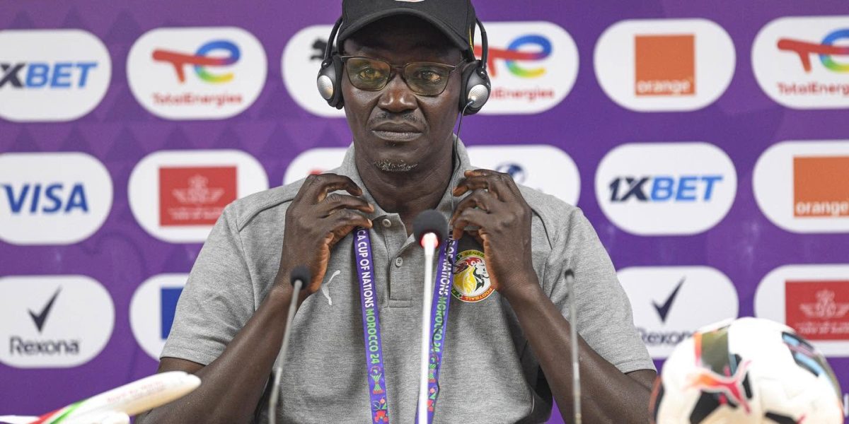 WAFCON 2026: Senegal coach Mama Cisse resigns after exit