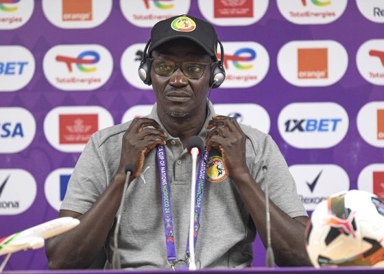 WAFCON 2026: Senegal coach Mama Cisse resigns after exit