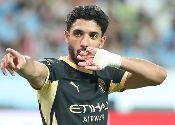 Man City : Marmoush and teammates lose Community Shield