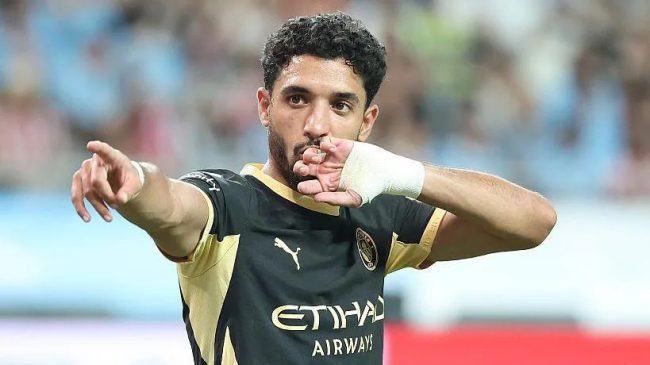 Man City : Marmoush and teammates lose Community Shield
