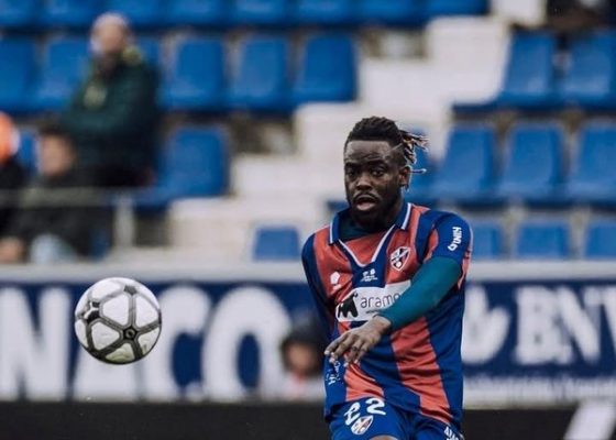 Michael Agbekpornu Joins Raja Club Athletic on Three Year Deal