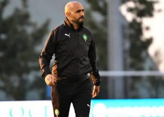 “I Am an African Champion, Whether People Like It or Not” – Walid Regragui