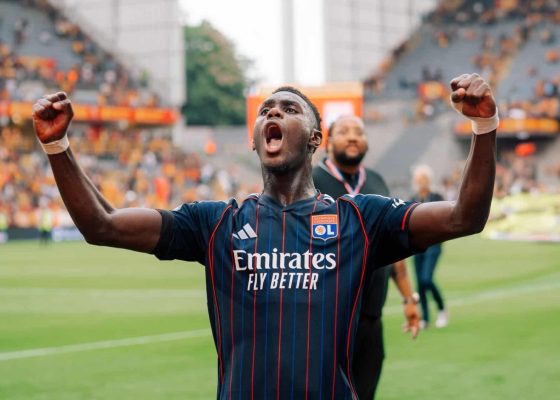 Moussa Niakhate set for Champions League return