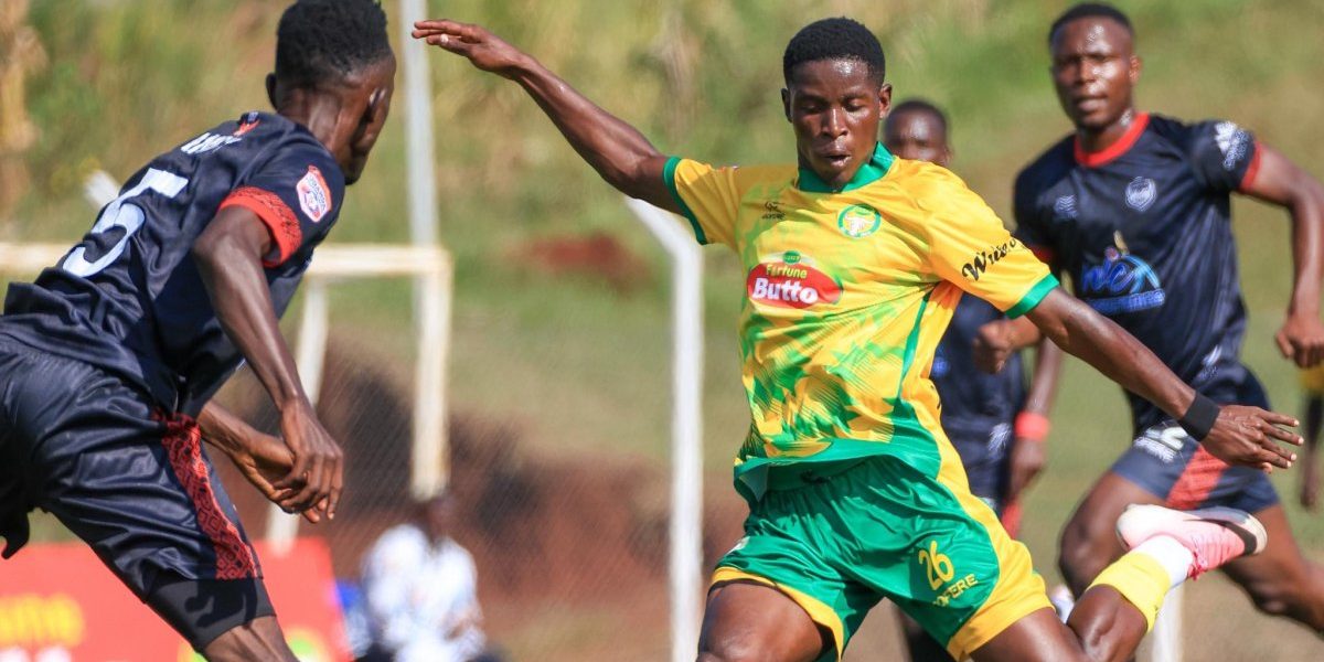 Uganda Premier League: BUL hand Express false start as Kintu kicks off URA reign with victory