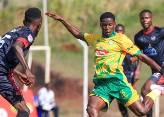 Uganda Premier League: BUL hand Express false start as Kintu kicks off URA reign with victory