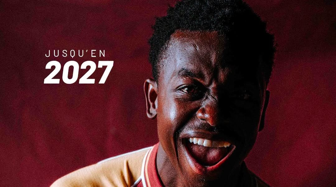 Nampalys Mendy explains his choice to join FC Metz