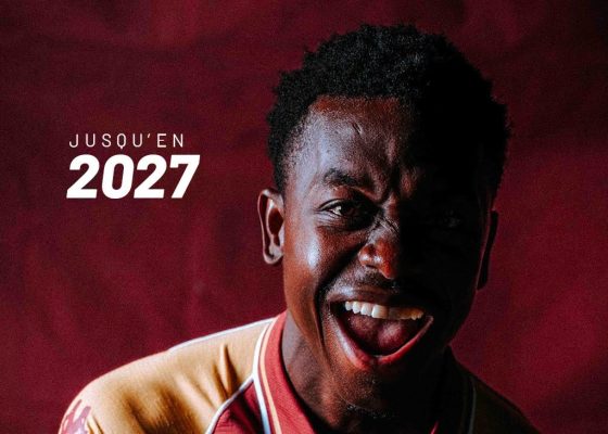 Nampalys Mendy explains his choice to join FC Metz