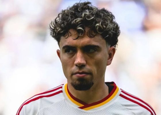 Neil El Aynaoui Set to Join RB Leipzig on Loan from Roma