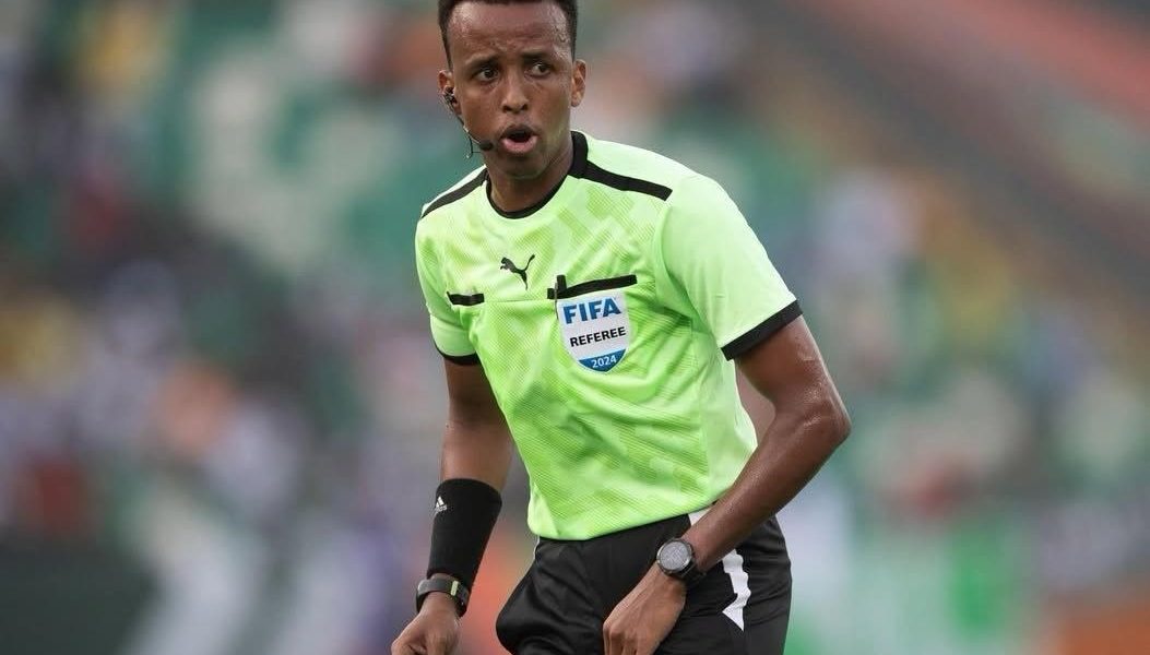 CECAFA Kagame Cup: Africa’s top referee Abdulkadir Artan to officiate final