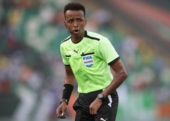 CECAFA Kagame Cup: Africa’s top referee Abdulkadir Artan to officiate final