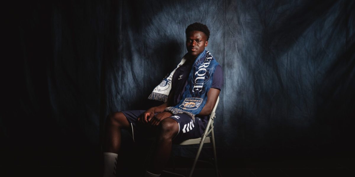 Transfer: Ousmane Toure loaned to USL Dunkerque