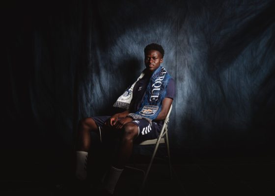 Transfer: Ousmane Toure loaned to USL Dunkerque
