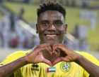 Football: Peniel Mlapa Retires at 35