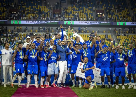 CECAFA Kagame Cup: Rwanda’s Rayon Sports FC beat Gor Mahia to 2026 trophy