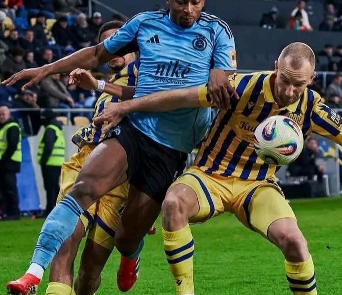 Rahim Ibrahim Shines Again as Slovan Bratislava Advance in Champions League Qualifiers