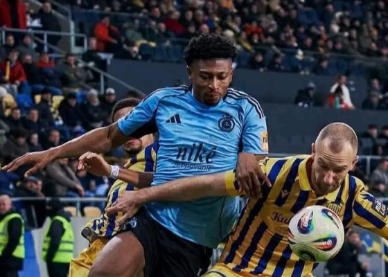 Rahim Ibrahim Shines Again as Slovan Bratislava Advance in Champions League Qualifiers