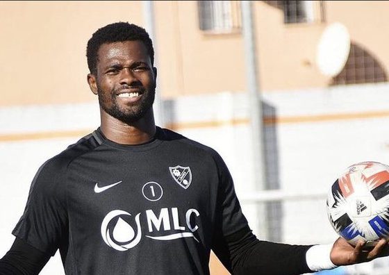 Razak Brimah Returns to Linares Deportivo as Goalkeeper Coach