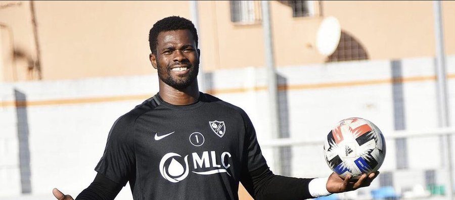 Razak Brimah Returns to Linares Deportivo as Goalkeeper Coach