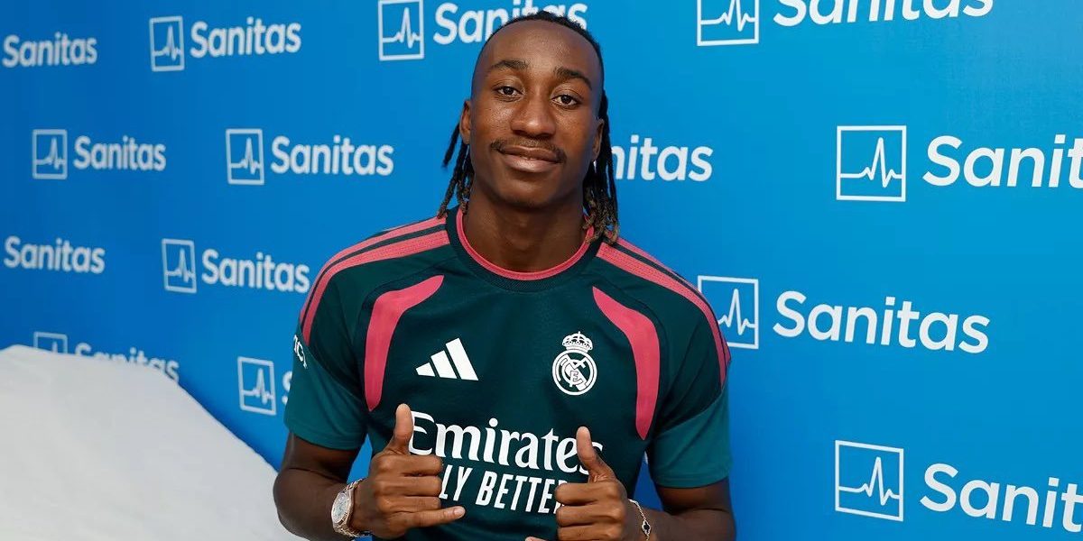 Real Madrid : Mourinho explains how Yan Diomandé joined