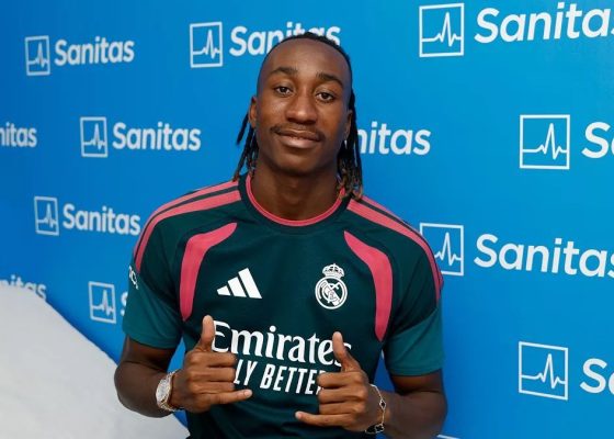 Real Madrid : Mourinho explains how Yan Diomandé joined