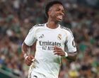Real Madrid : Vinicius receives improved contract offer