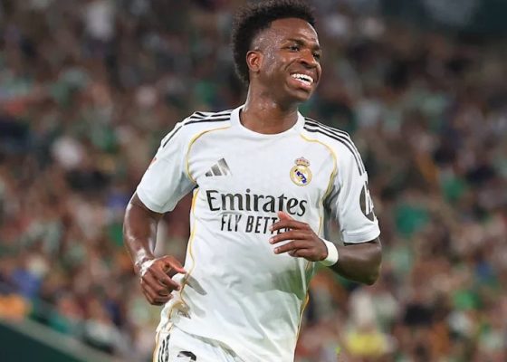Real Madrid : Vinicius receives improved contract offer