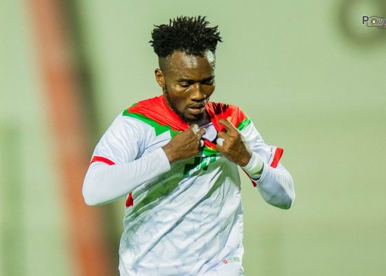 Transfer: Saidou Simpore Signs with Al-Faisaly