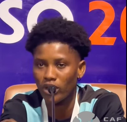 Victoria Banful Confident Ampem Darkoa Will Beat ASEC Mimosas