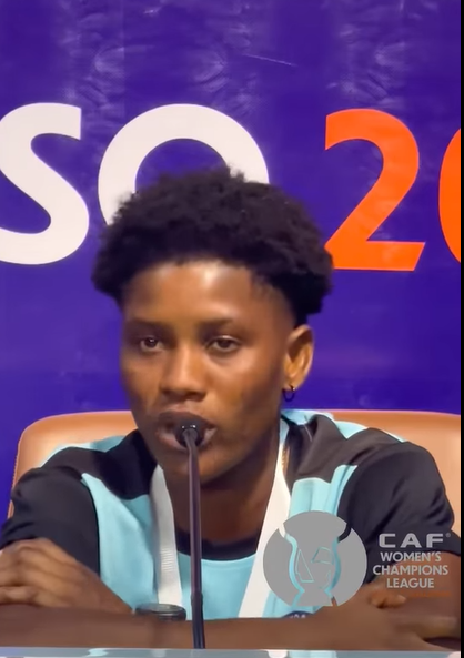 Victoria Banful Confident Ampem Darkoa Will Beat ASEC Mimosas