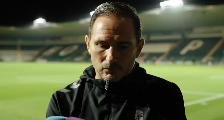 Frank Lampard Praises Caleb Yirenkyi After Impressive Coventry City outing
