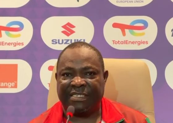 WAFCON 2026: FAZILI FIRES WARNING SHOT AHEAD OF GHANA CLASH